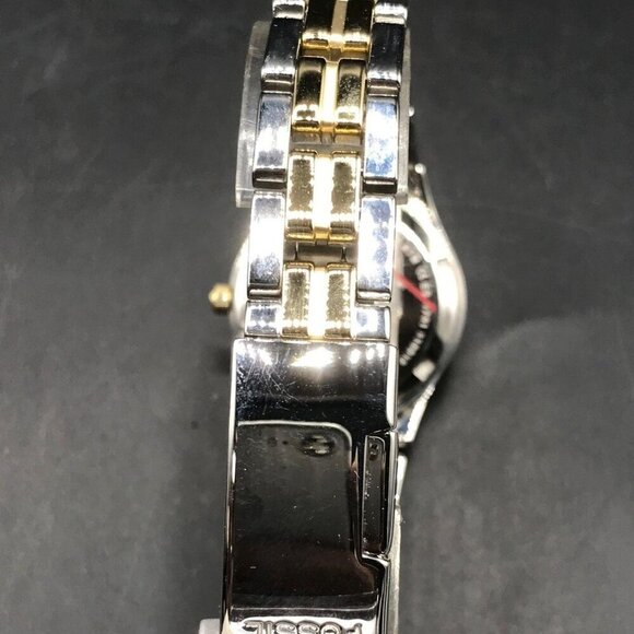 Fossil ES1741 Stainless Steel Quartz Watch - Picture 4 of 9